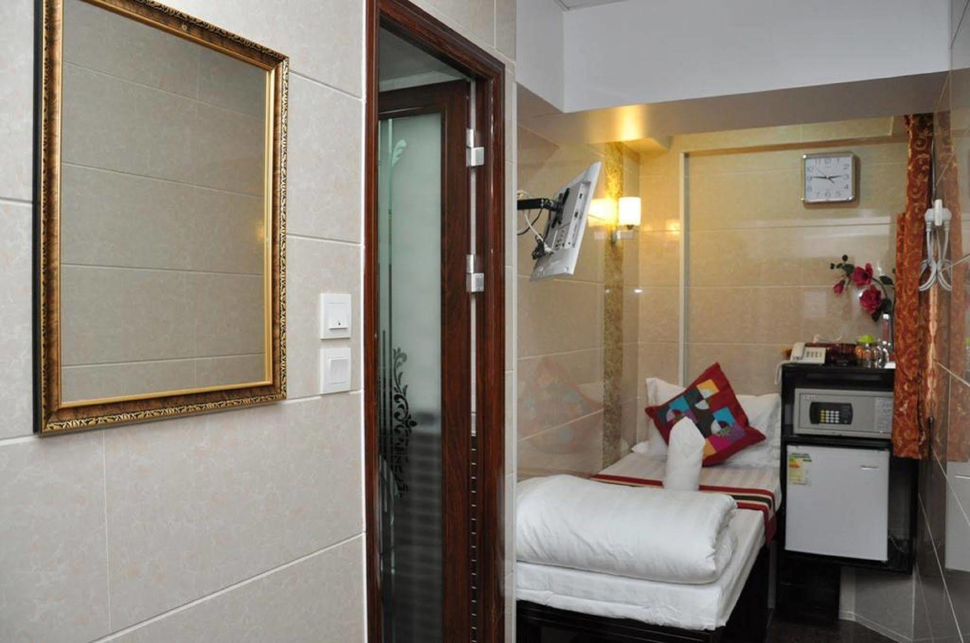 Pearl Premium Guest House Hongkong Exterior foto